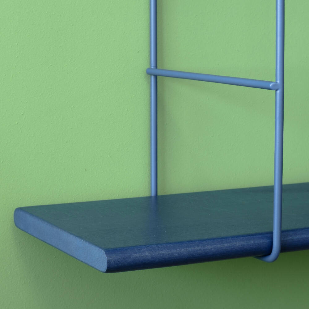 SHRINK - shelving system in bright colors | hausen