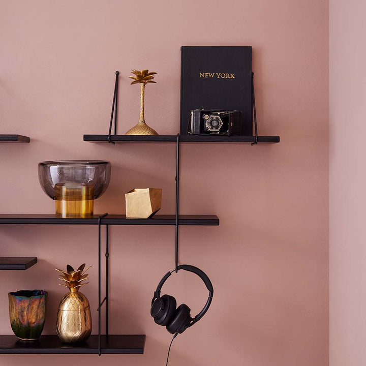 SHRINK - shelving system in bright colors | hausen