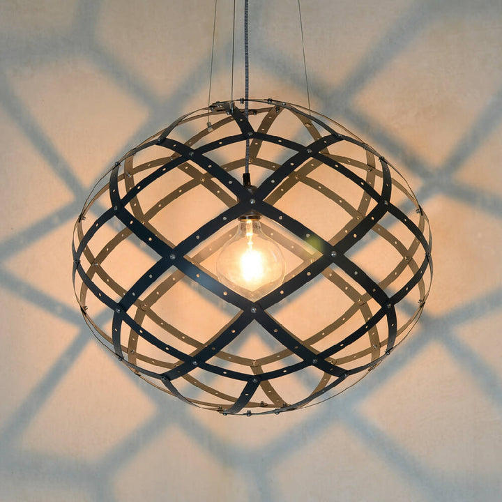WEB LAMP - Deckenleuchte - Full-sphere | son of nils