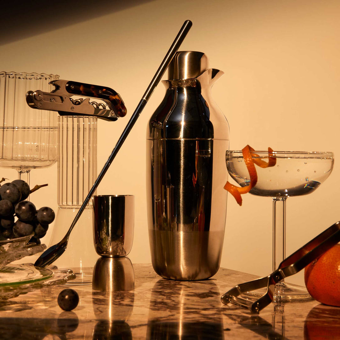 MESCOLA COCKTAIL SET - 3-teiliges Bar-Set - East Fork | Craighill