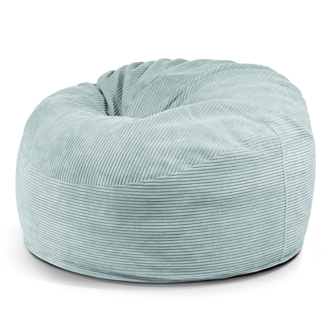 OM 110 WAVES - beanbag with corduroy pattern | Slowdown
