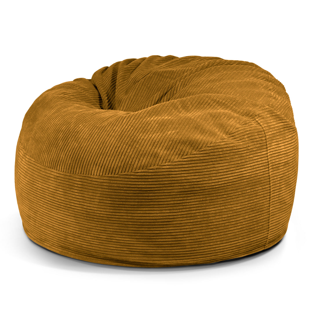 OM 110 WAVES - beanbag with corduroy pattern | Slowdown