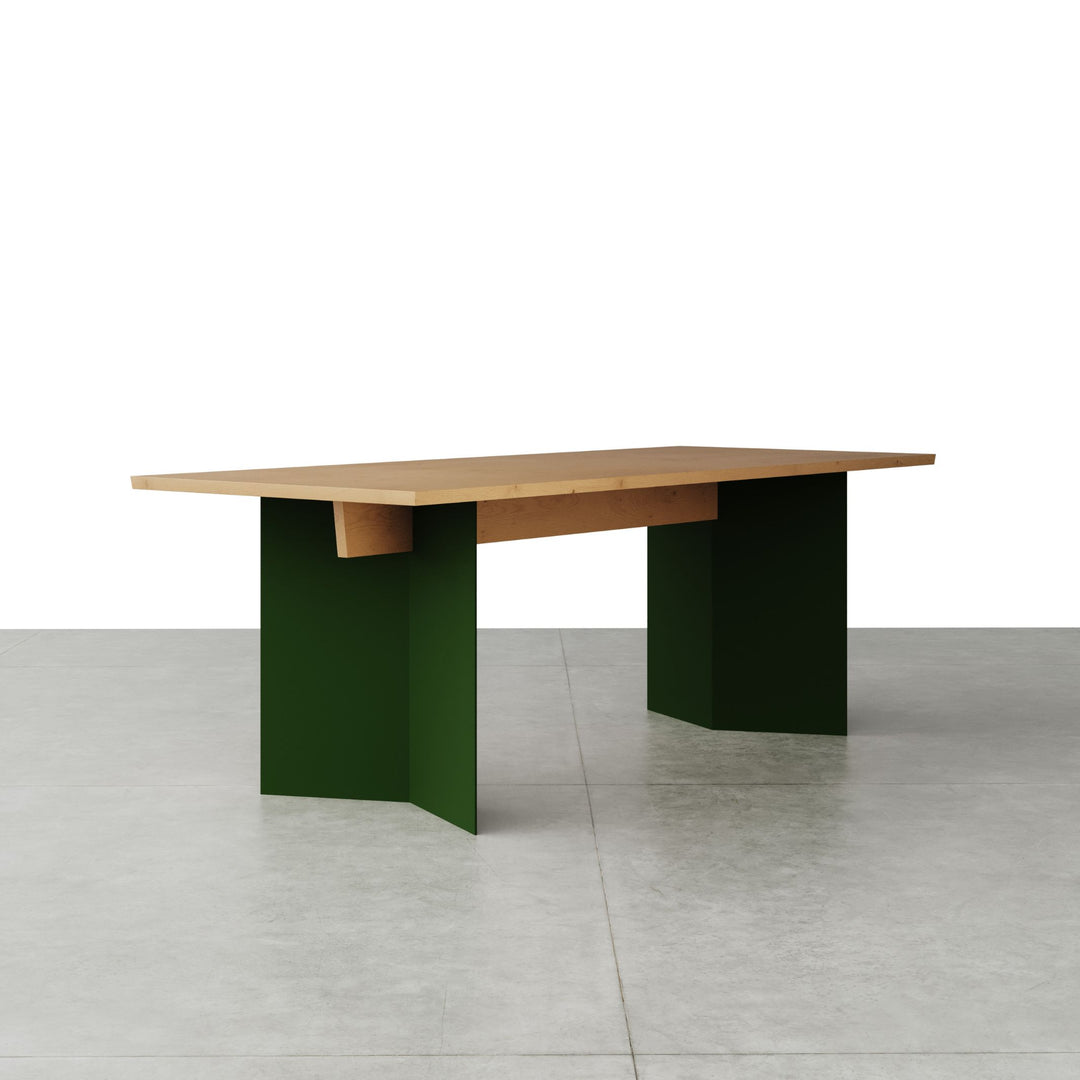 FOLD TABLE OAK - Tisch - Eiche | hausen