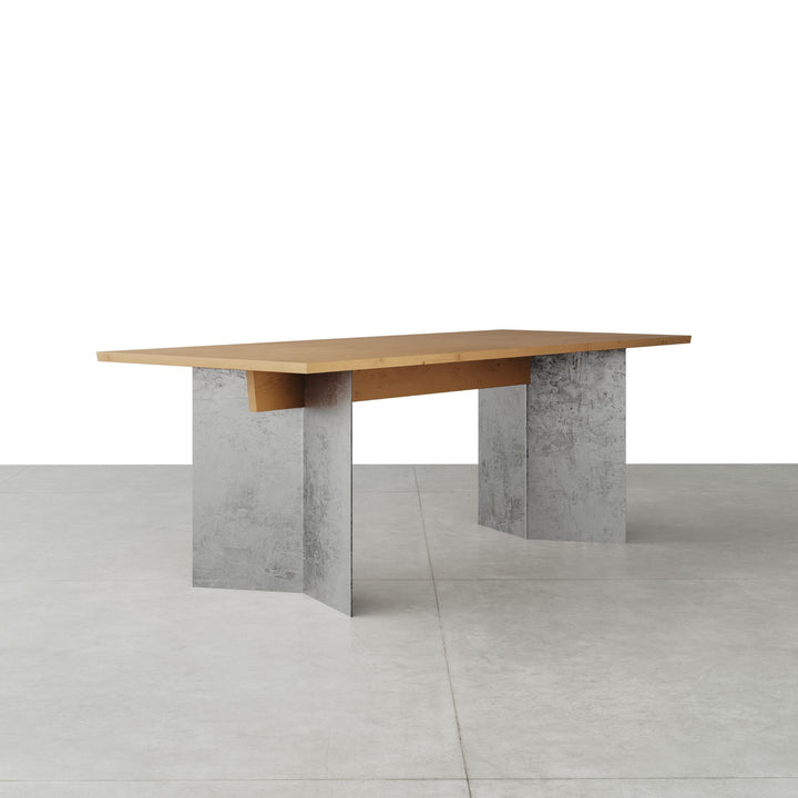 FOLD TABLE OAK - Tisch - Eiche | hausen
