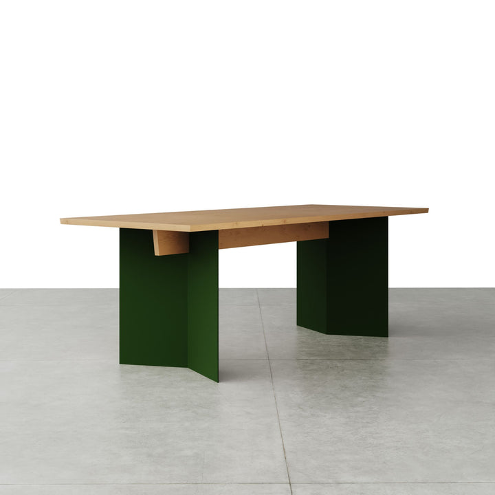 FOLD TABLE OAK - Tisch - Eiche | hausen