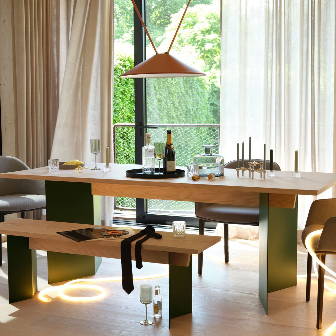 FOLD TABLE OAK - Tisch - Eiche | hausen