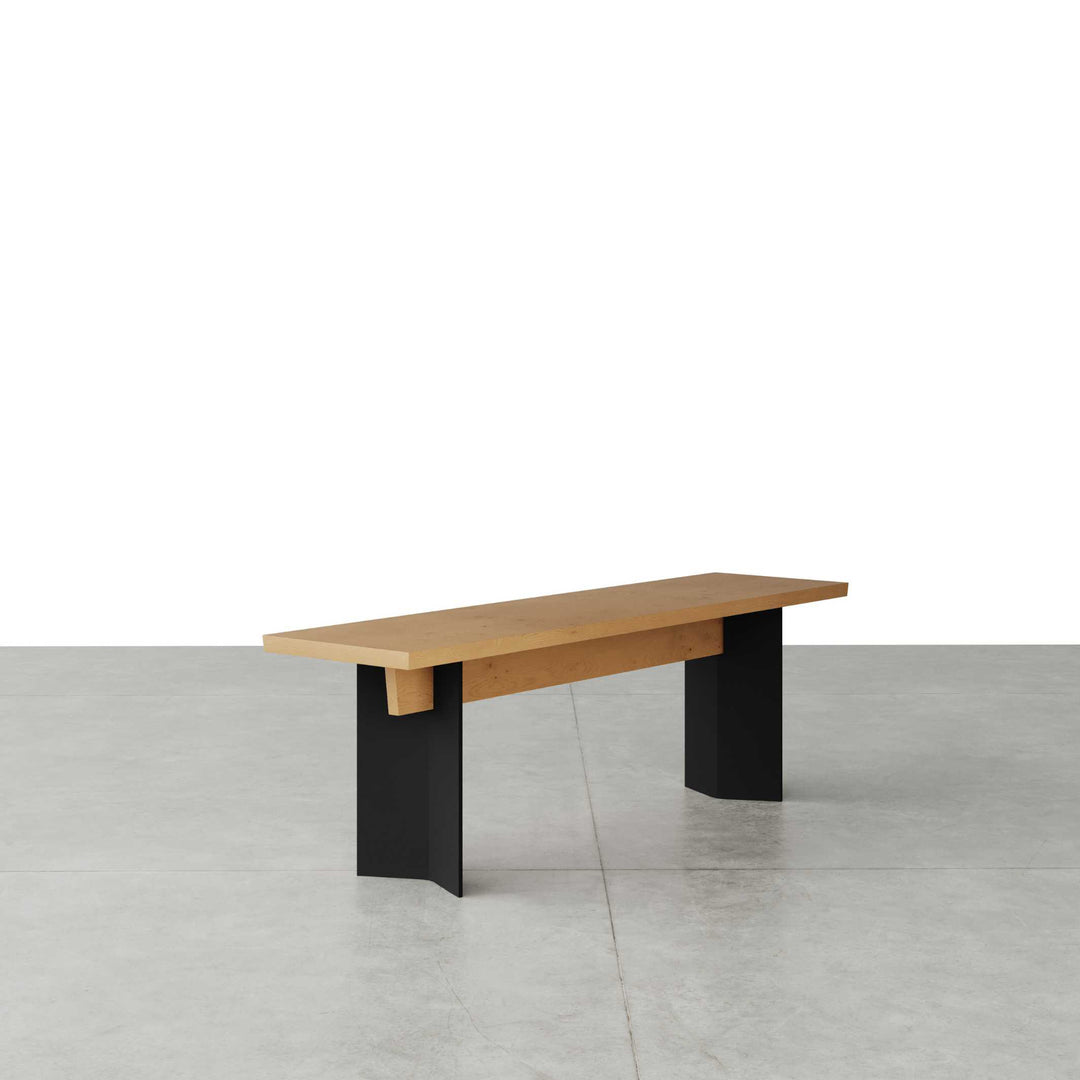 FOLD BENCH OAK - Sitzbank - Eiche | hausen
