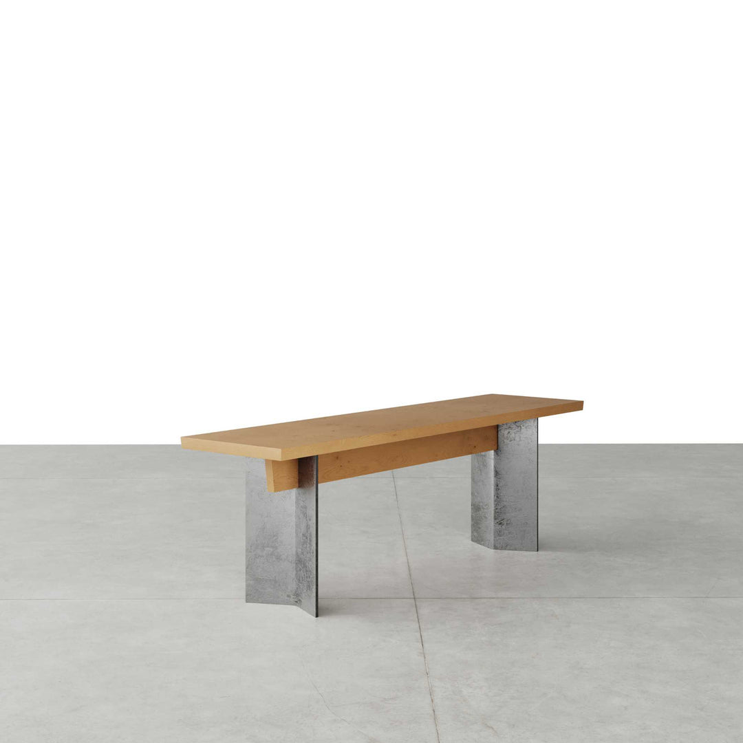 FOLD BENCH OAK - Sitzbank - Eiche | hausen