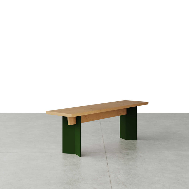 FOLD BENCH OAK - Sitzbank - Eiche | hausen