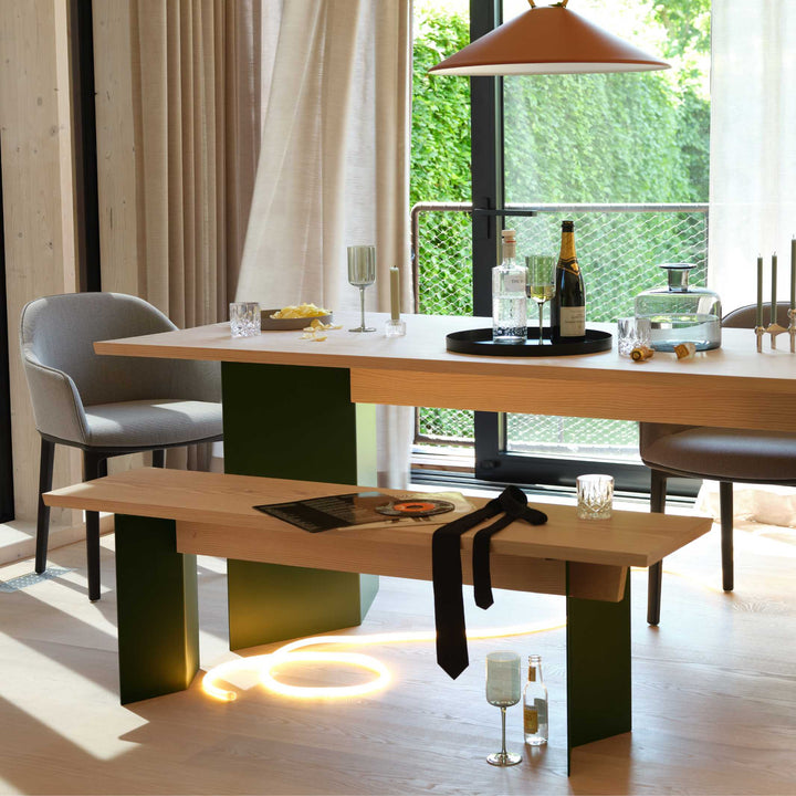 FOLD BENCH OAK - Sitzbank - Eiche | hausen