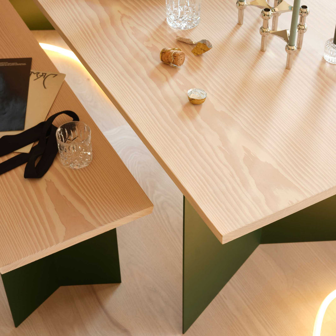 FOLD BENCH OAK - Sitzbank - Eiche | hausen