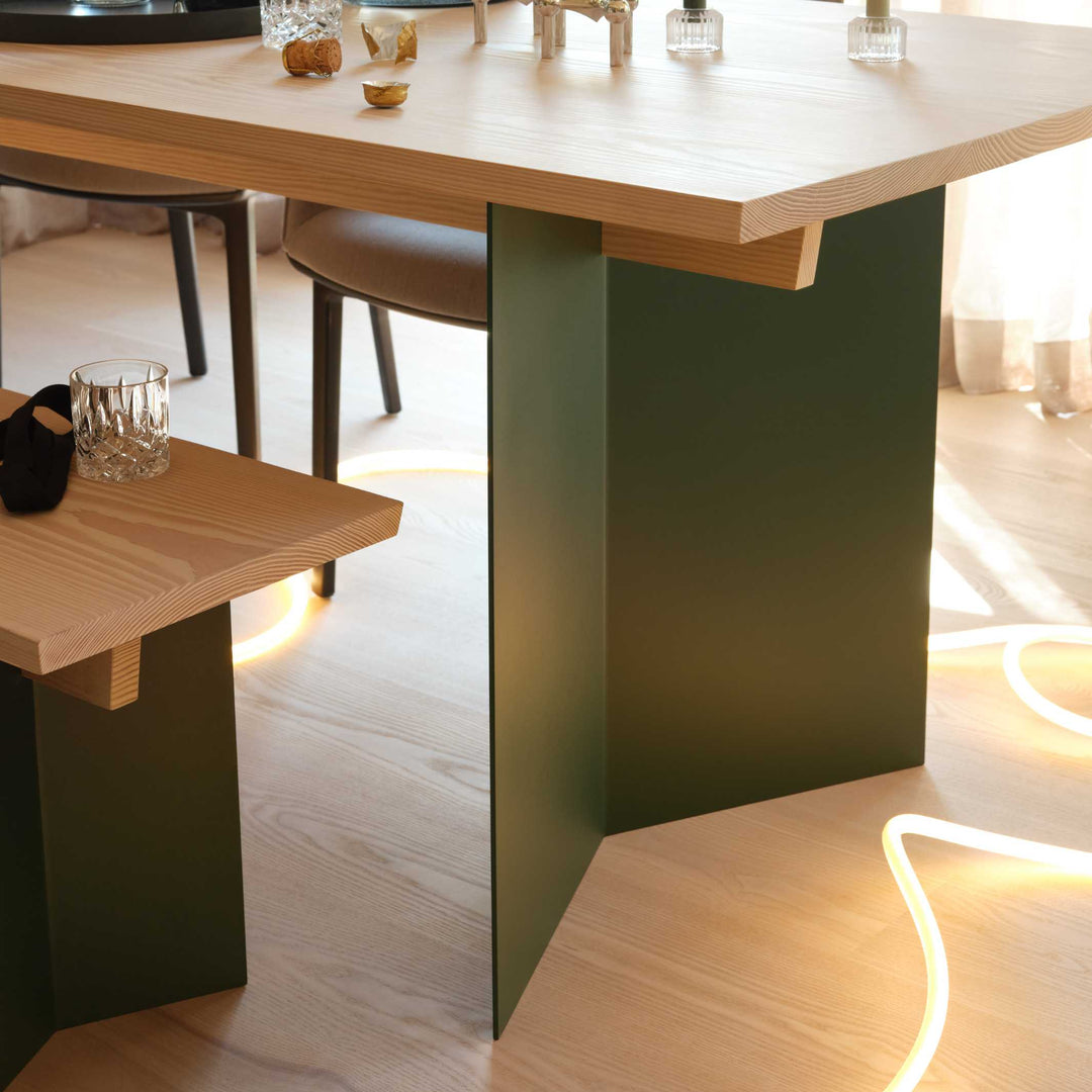 FOLD BENCH OAK - Sitzbank - Eiche | hausen