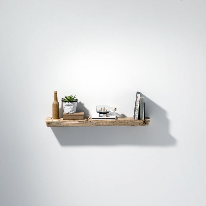 ALTHOLZ - wall rack with bookends | weld & co