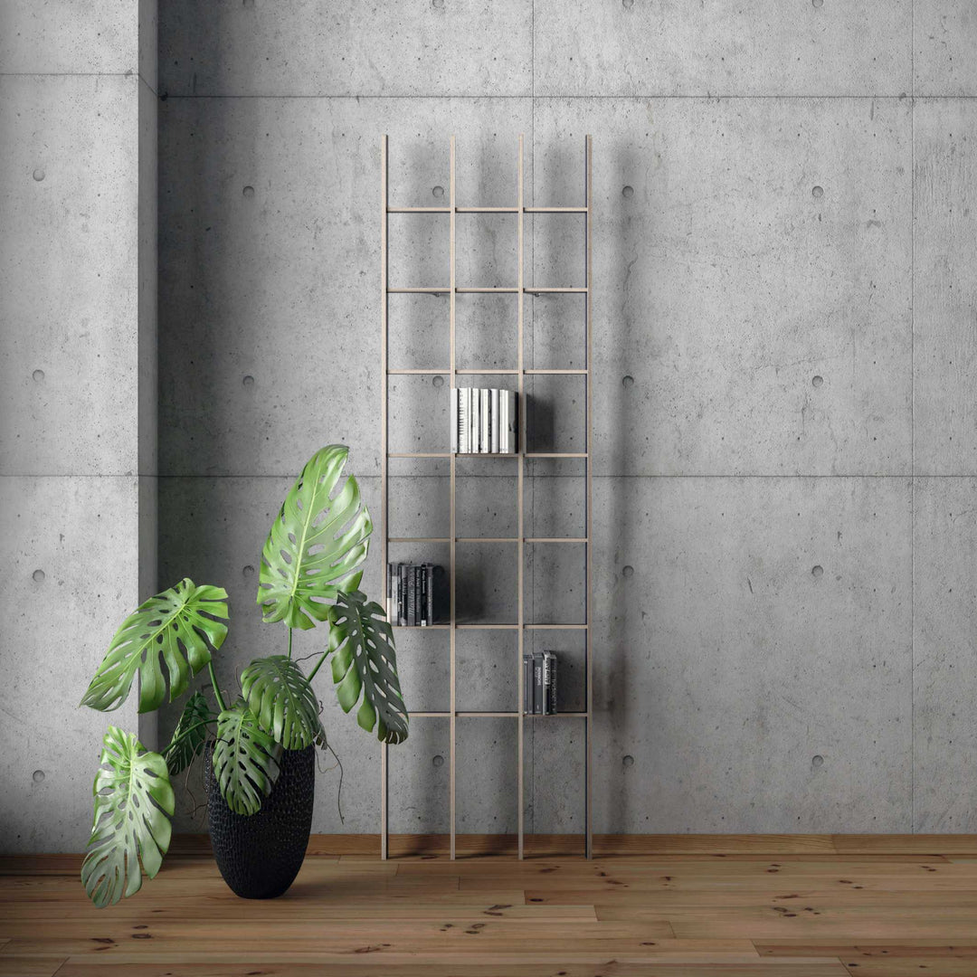 OPEN - bookshelf | BREUER & BONO