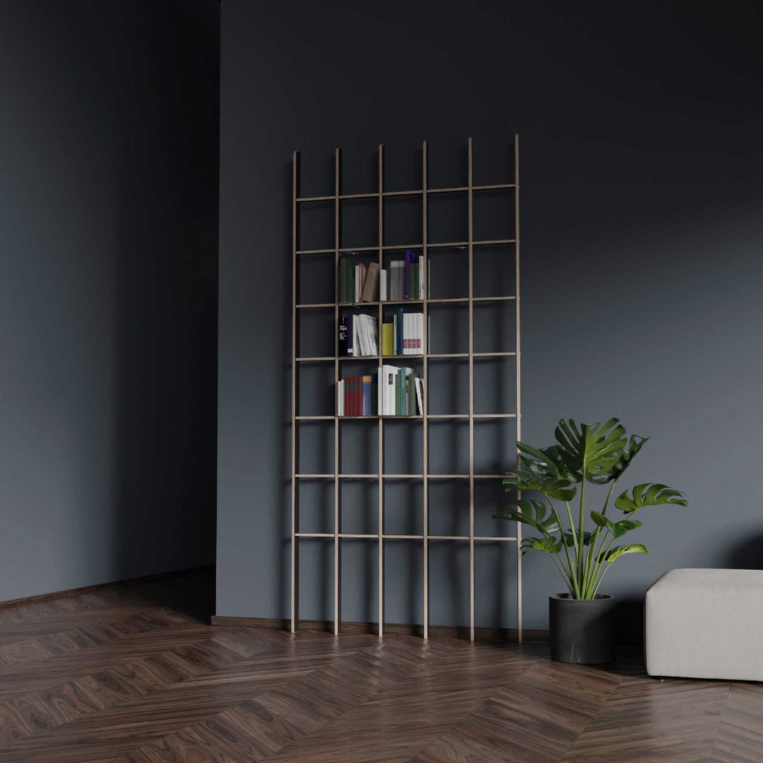 OPEN - bookshelf | BREUER & BONO