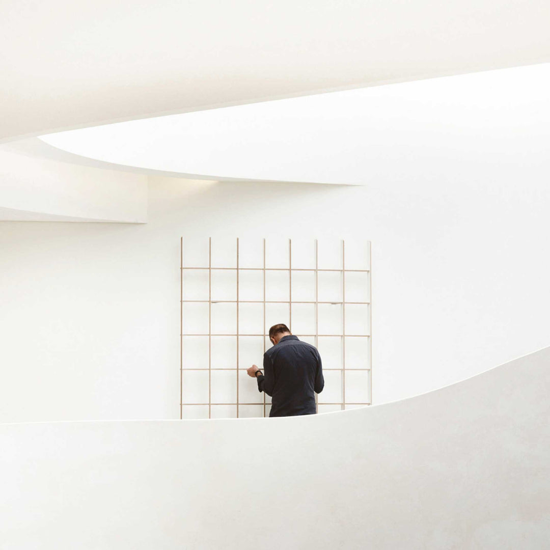 OPEN - bookshelf | BREUER & BONO