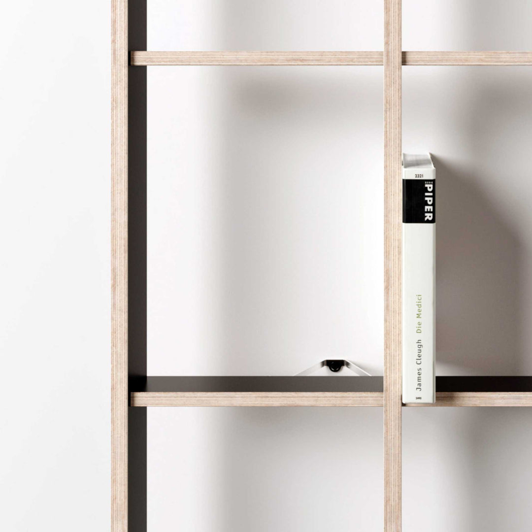 OPEN - bookshelf | BREUER & BONO