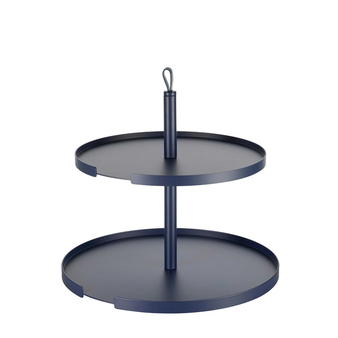 BIG HUG CAKE STAND - Kuchenständer & Etagere - 2 Ebenen - Hans Thyge & Co | DesignBite