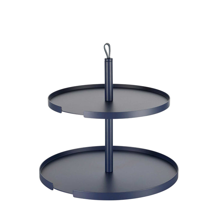 BIG HUG CAKE STAND - Kuchenständer & Etagere - 2 Ebenen - Hans Thyge & Co | DesignBite