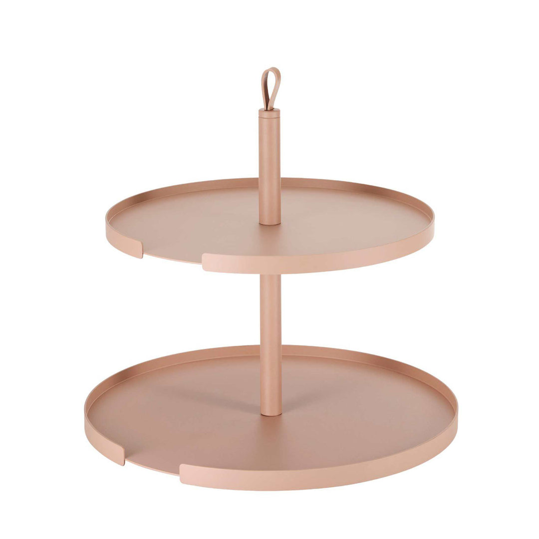 BIG HUG CAKE STAND - Kuchenständer & Etagere - 2 Ebenen - Hans Thyge & Co | DesignBite