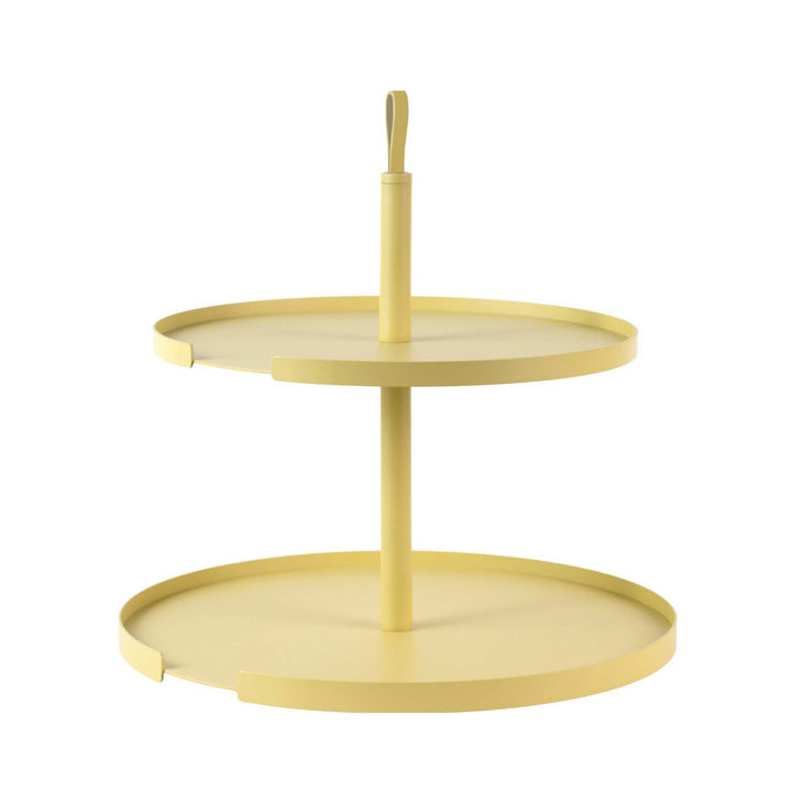 BIG HUG CAKE STAND - Kuchenständer & Etagere - 2 Ebenen - Hans Thyge & Co | DesignBite