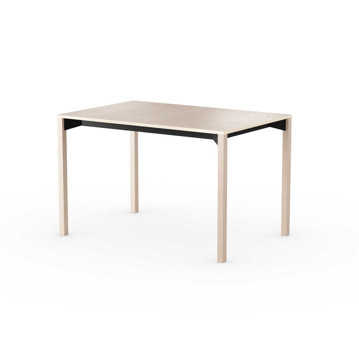 iLAIK BIRKE - extendable table - birch | LAIK