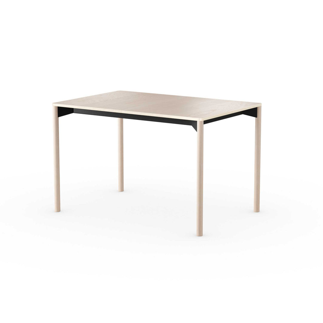 iLAIK BIRKE - extendable table - birch | LAIK