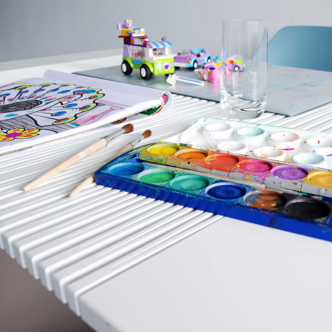 iLAIK BIRKE - extendable table - birch | LAIK