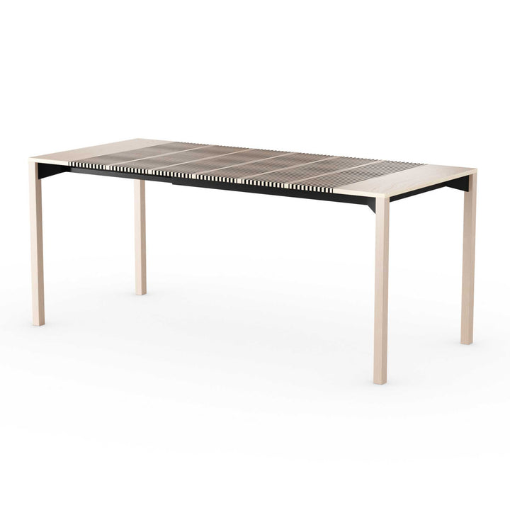 iLAIK BIRKE - extendable table - birch | LAIK
