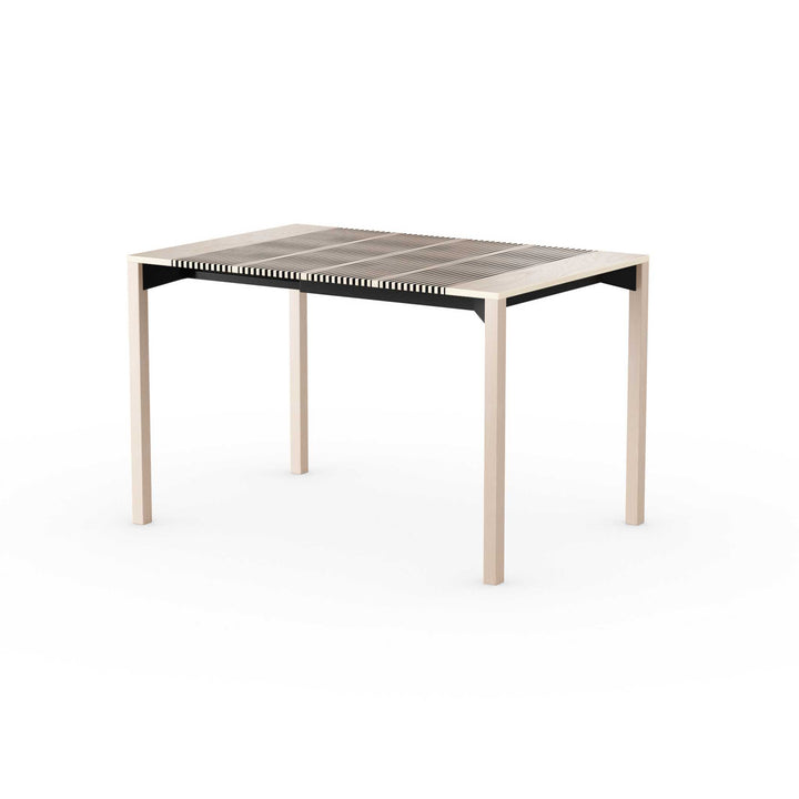 iLAIK BIRKE - extendable table - birch | LAIK
