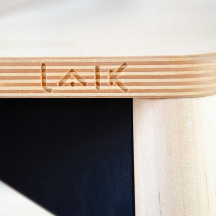 iLAIK BIRKE - extendable table - birch | LAIK