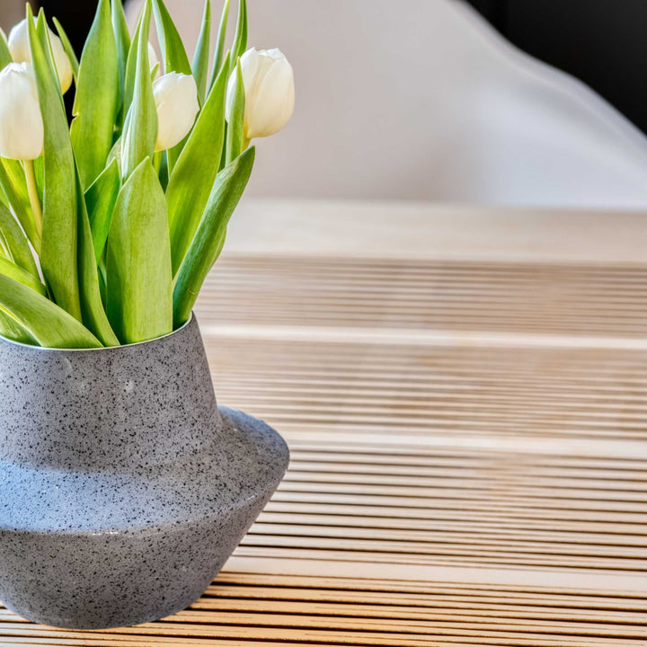 iLAIK BIRKE - extendable table - birch | LAIK