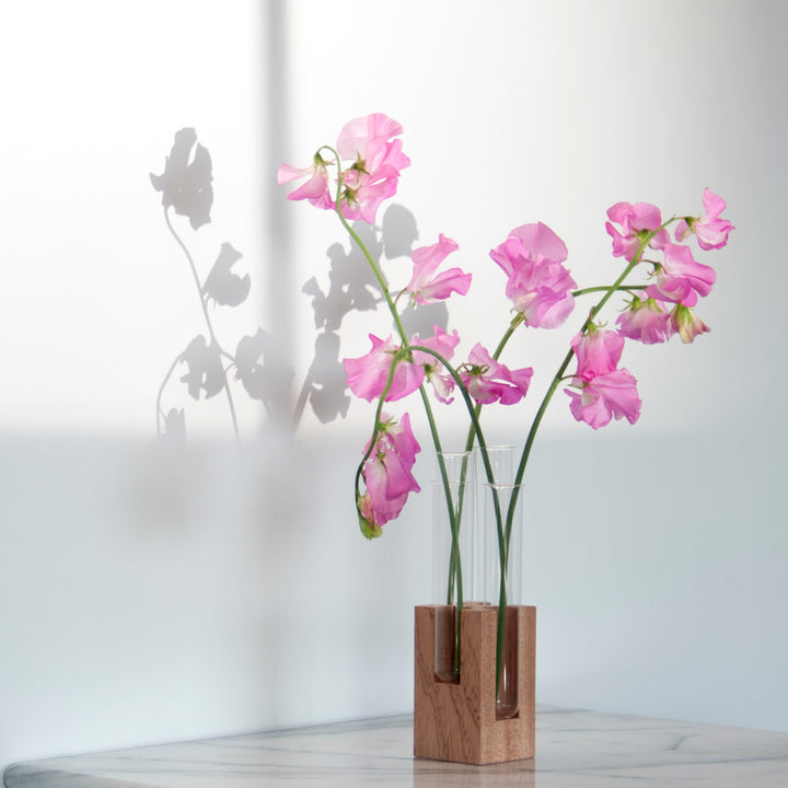 BLOCK 4 - wooden vase | FIGR1