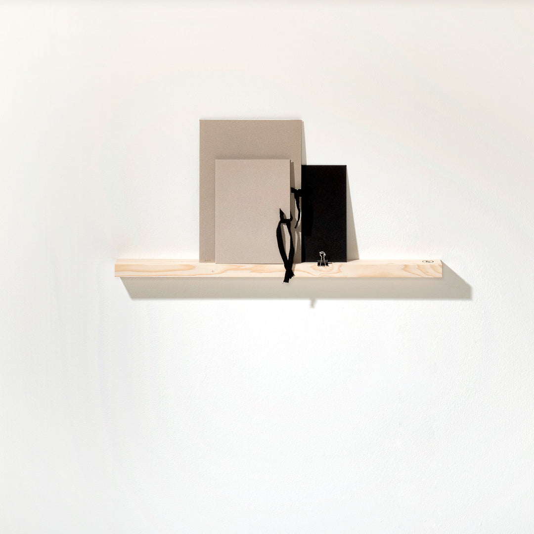 WEISSTANNE 02 - Bilderleiste aus Holz | weld & co