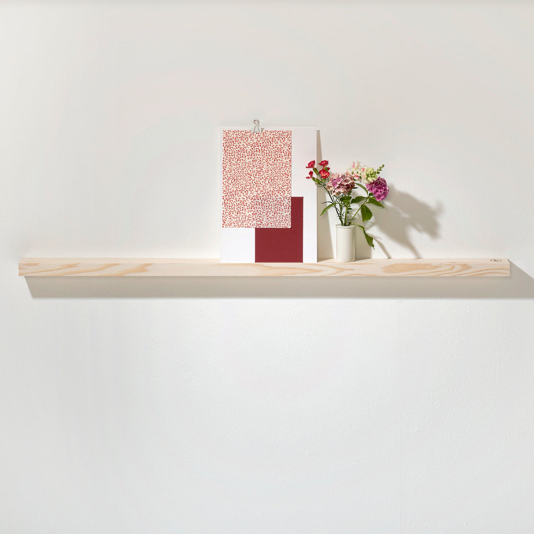 WEISSTANNE 02 - Bilderleiste aus Holz | weld & co