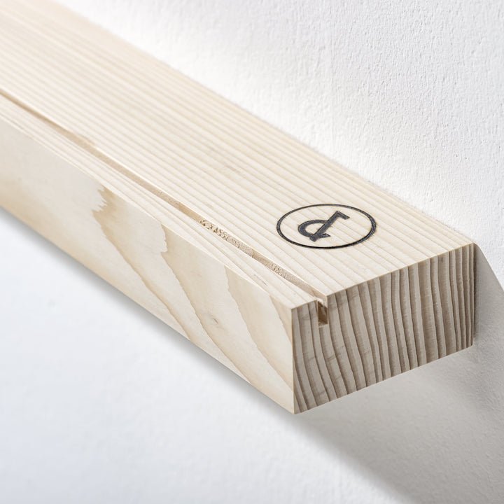 WEISSTANNE 02 - Bilderleiste aus Holz | weld & co