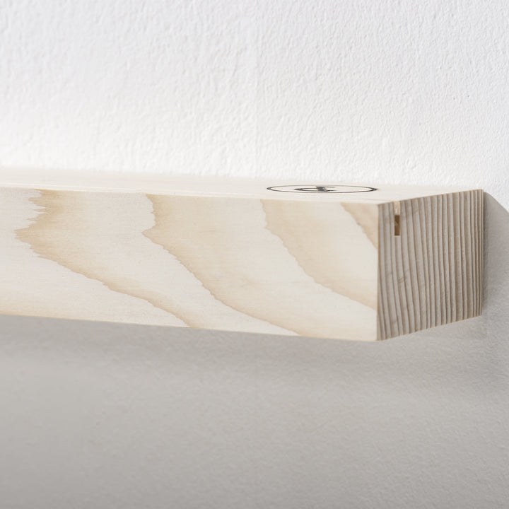 WEISSTANNE 02 - Bilderleiste aus Holz | weld & co