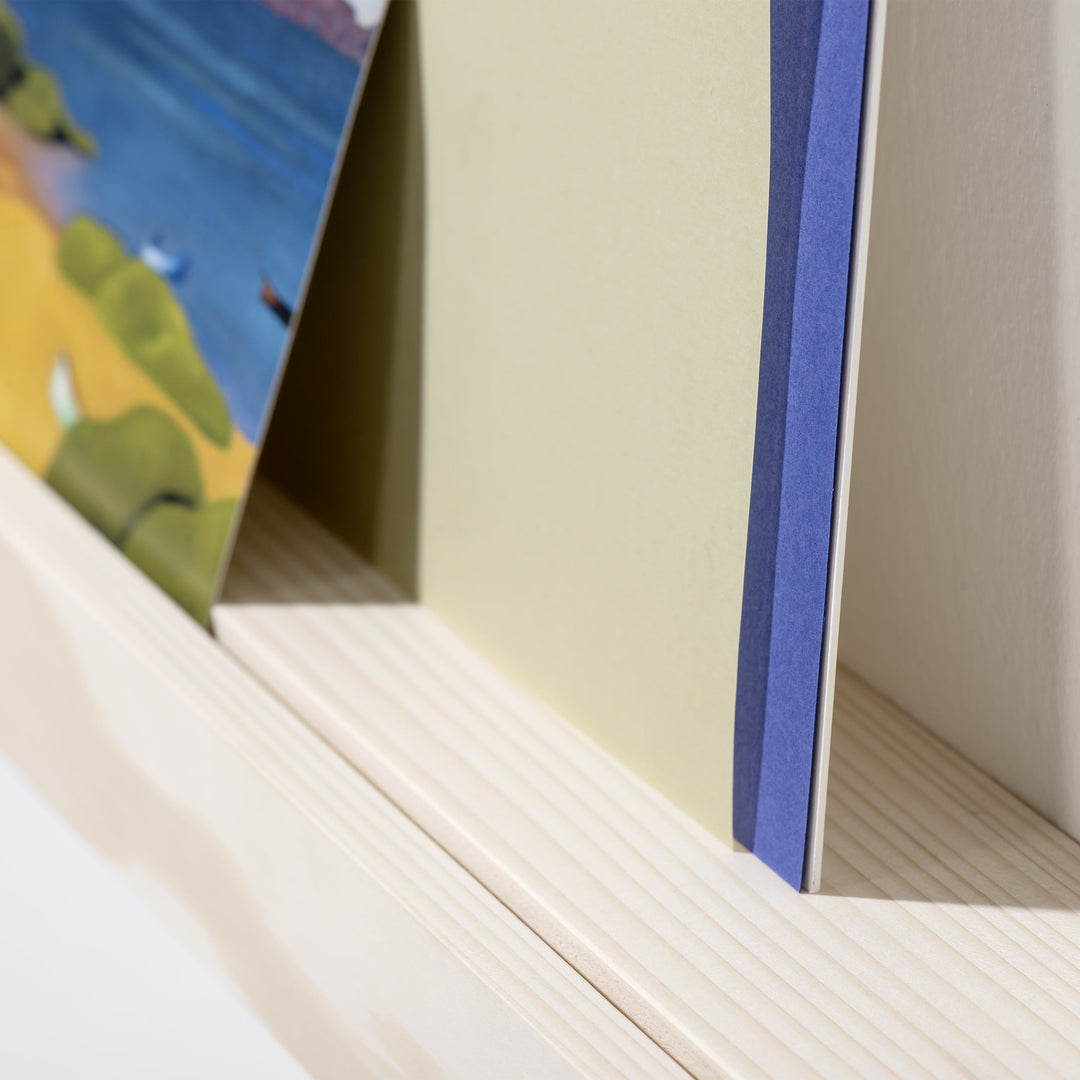 WEISSTANNE 02 - Bilderleiste aus Holz | weld & co