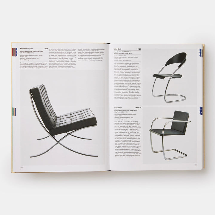 1000 DESIGN CLASSICS - Book | PHAIDON Verlag