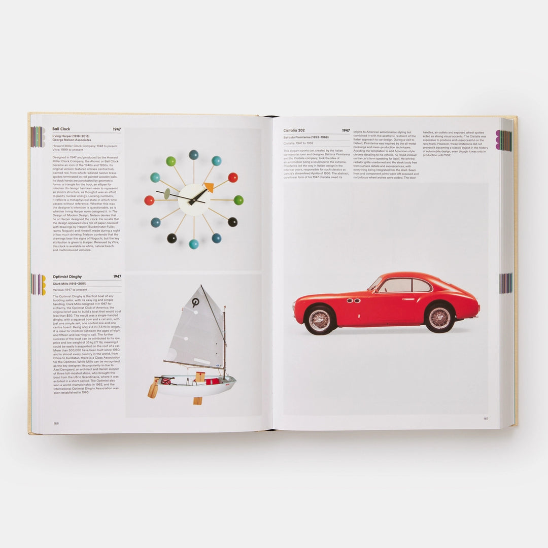 1000 DESIGN CLASSICS - Book | PHAIDON Verlag