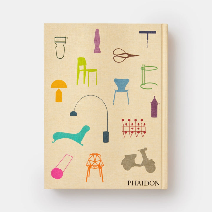 1000 DESIGN CLASSICS - Book | PHAIDON Verlag