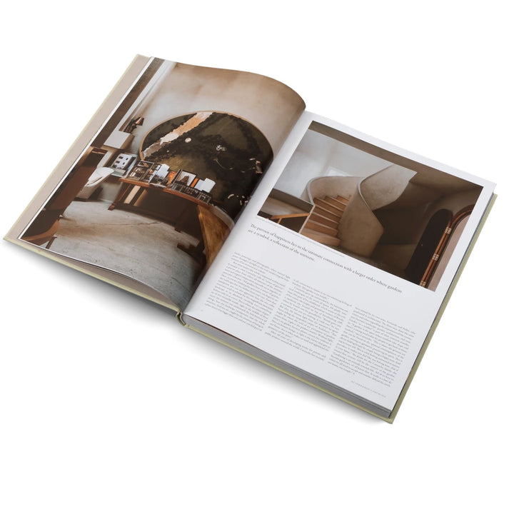 LIVING IN - book - english | Openhouse | Gestalten Verlag