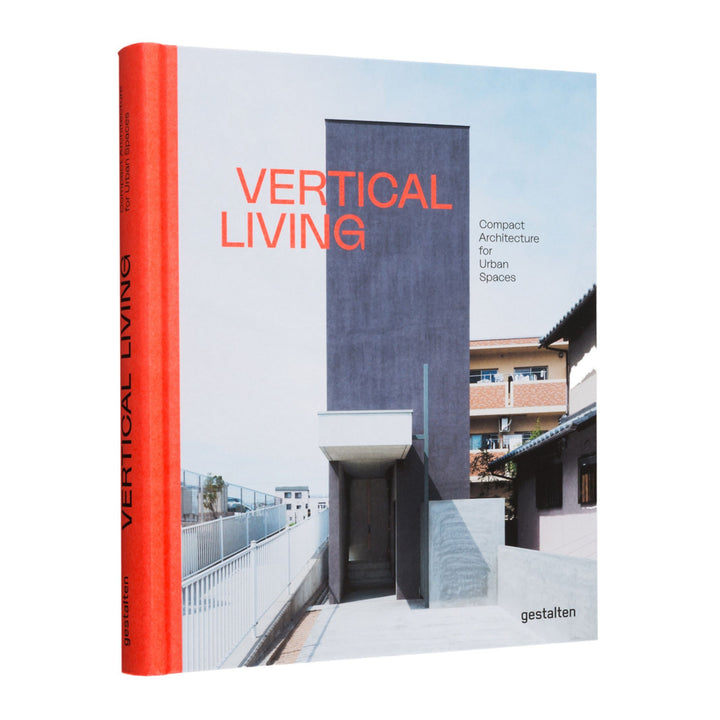 VERTICAL LIVING - book - English | Gestalten Verlag