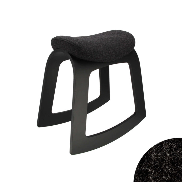 Desk chair - MUISTA - ergonomic stool | Muista