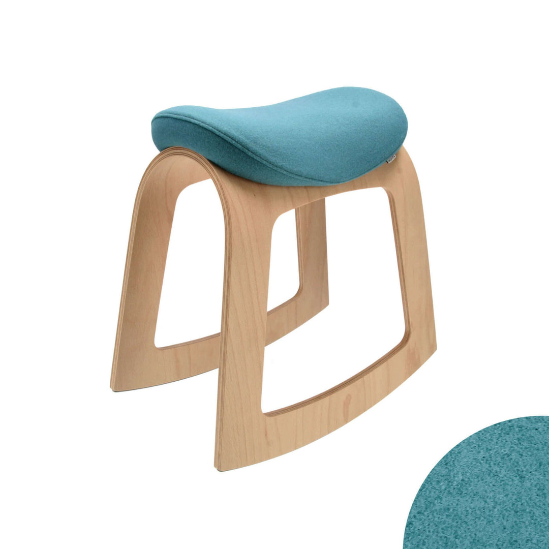 Desk chair - MUISTA - ergonomic stool | Muista
