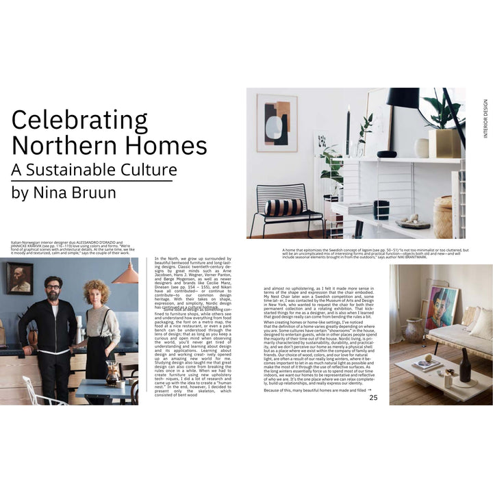 NORTHERN COMFORT - book - English | Austin Sailsbury | Gestalten Verlag