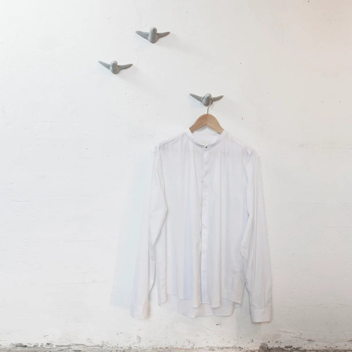 HUGE BIRD SWARM - coat hooks - set of 3 birds - large | Formpoet 