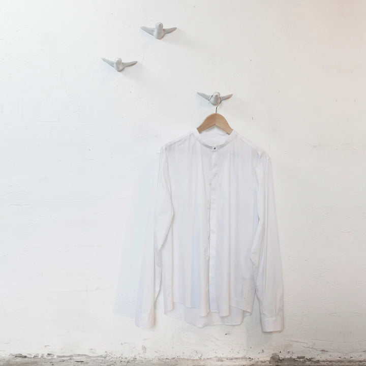 HUGE BIRD SWARM - coat hooks - set of 3 birds - large | Formpoet 