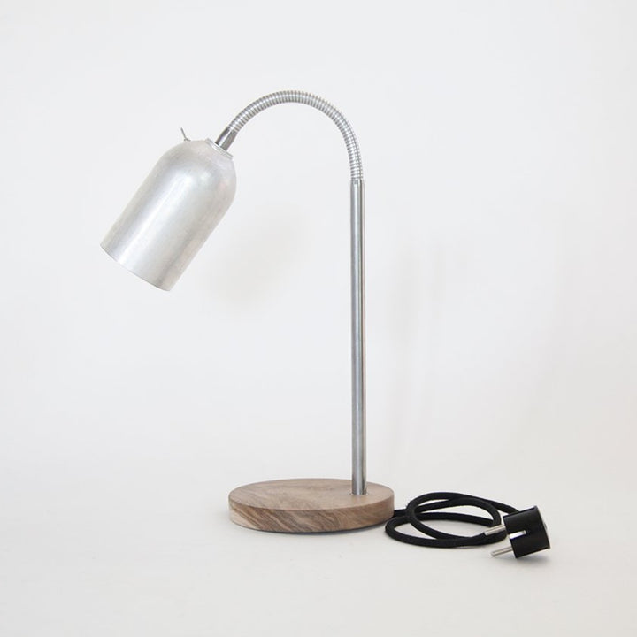 FIRELIGHT - desk lamp - recycled fire extinguishers | werkvoll