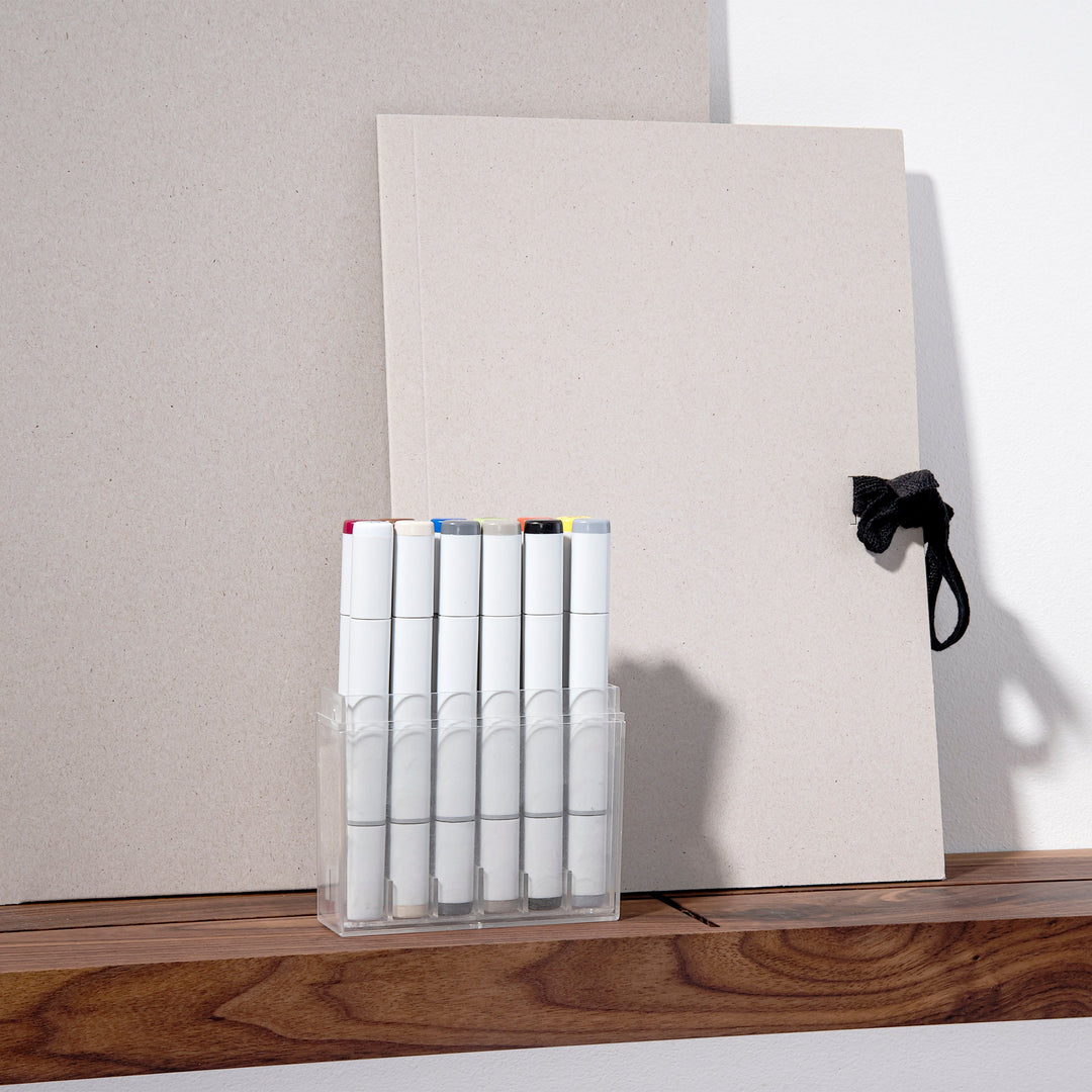 NUSSBAUM 01 - wall shelf made of walnut | weld & co